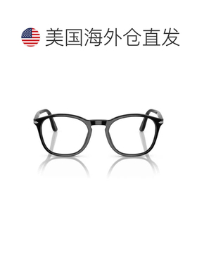 自营persol黑色PO3007V醋酸纤维Phantos太阳镜-白色 美国奥莱直发