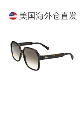 1h可退 【美国直邮】salvatore ferragamo  太阳镜