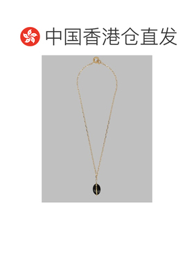 香港直邮ISABEL MARANT 项链 CO0202FA_D3B15B01BK吊坠