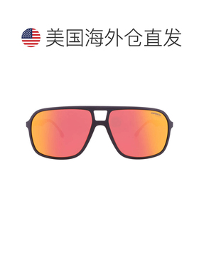自营Carrera Red Navigator Men's Sunglasses CARRERA 8035/S 00