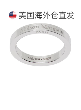 1h可退 【美国直邮】maison margiela  戒指