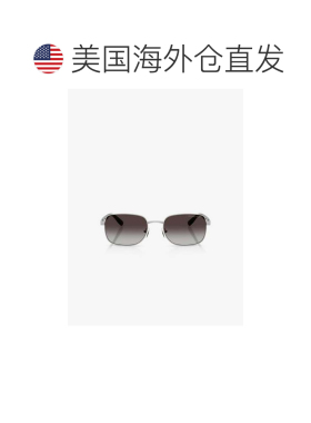 自营michael kors圣保罗太阳镜-银色 美国奥莱直发
