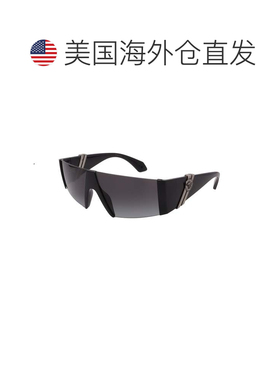 自营versace范思哲太阳镜VE4516-GB1/8G-36-136-130非偏光-黑色