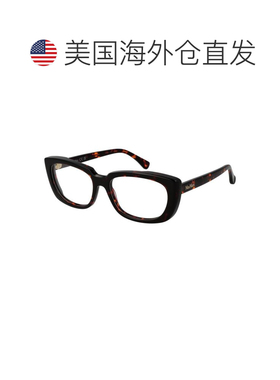 自营Max Mara Acetate Glasses Women's (Frames) - brown 美国奥