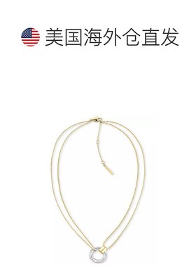 1h可退 【美国直邮】calvin klein 通用 戒指