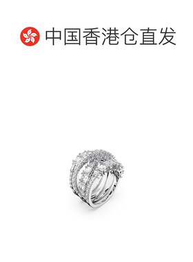 自营SWAROVSKI戒指5580952七夕礼物
