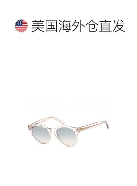 自营 salvatore ferragamo菲拉格慕女式经典标志52毫米太阳镜-黑