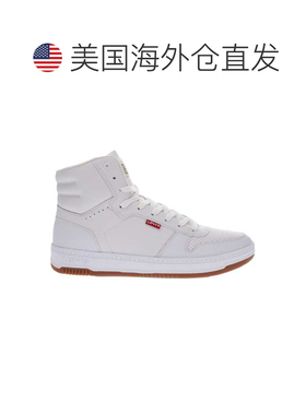 自营Men's Levi's Drive Hi White / Gum 510701-43W1-147 - whit