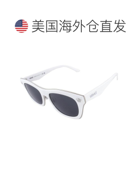 1h可退 【美国直邮】versace/范思哲  太阳镜