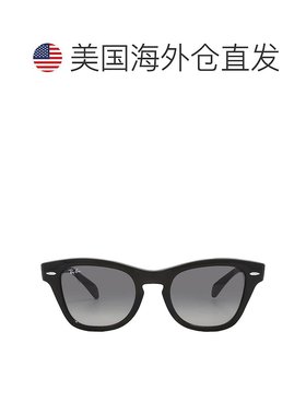 自营ray-banRay Ban Grey Gradient Square Unisex Sunglasses RB