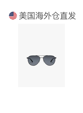 自营michael korsToulon太阳眼镜-黑色 美国奥莱直发