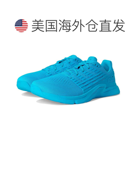 自营Men's Inov-8 F-Lite Sneakers Blue Lace Up Cross Training