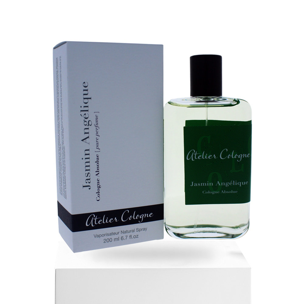 天猫国际美国直购美国直邮Atelier Cologne欧珑茉莉当归中性香水EDC200ml绿叶花香3