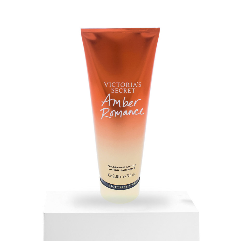 天猫国际美国直购美国直邮VictoriasSecret维多利亚的秘密琥珀浪漫滋润香氛身体乳3