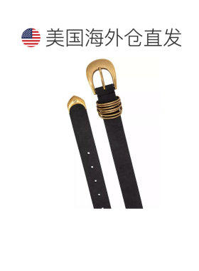 美国直邮michael kors 女士 腰带 【付后1h可退】配饰
