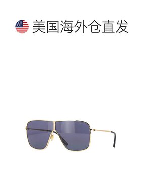 自营Tom Ford Sunglasses Aviator Full Rim, Shiny Deep Gold Fr