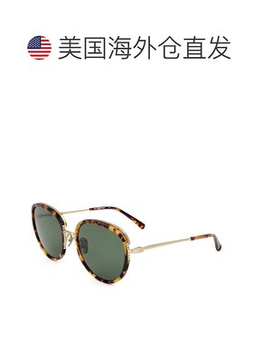 自营 scotch & sodaScotch&Soda男式53毫米灰色太阳镜-乌龟色 美