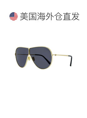 自营tom fordFT1158 30A Shiny Deep Gold/Smoke - shiny deep go