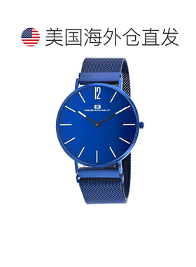 自营Oceanaut Men's Blue dial Watch - blue 美国奥莱直发