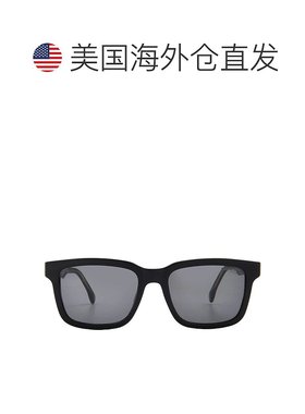 自营Carrera Grey Square Unisex Sunglasses CARRERA 251/S 0807