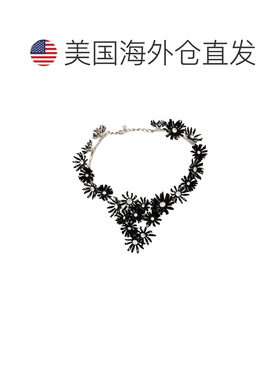 1h可退 【美国直邮】givenchy  项链水晶纪梵希