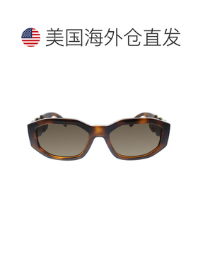 自营Versace  VE 4361 521773 Unisex Geometric Sunglasses - ha