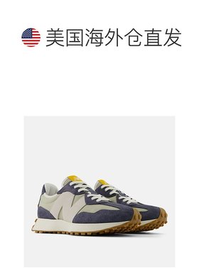 自营New Balance 327 U327SD Sneakers Men's Dark Arctic Gray L