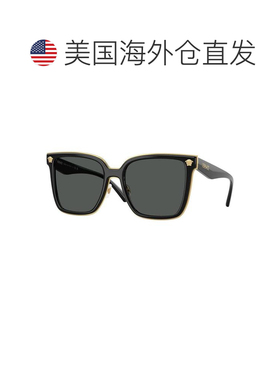 【美国直邮】versace/范思哲 太阳镜 【付后1h可退】
