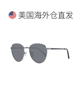 自营Gant Metal Sunglasses - gray 美国奥莱直发