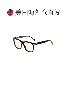 自营Marc Jacobs女式52毫米黑色太阳镜MJ1084-0807-16-黑色 美国