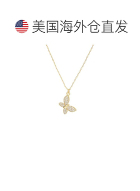 1h可退 【美国直邮】kate spade  项链吊坠