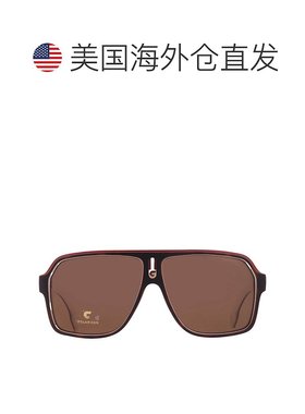 自营Carrera Polarized Bronze Navigator Unisex Sunglasses CAR