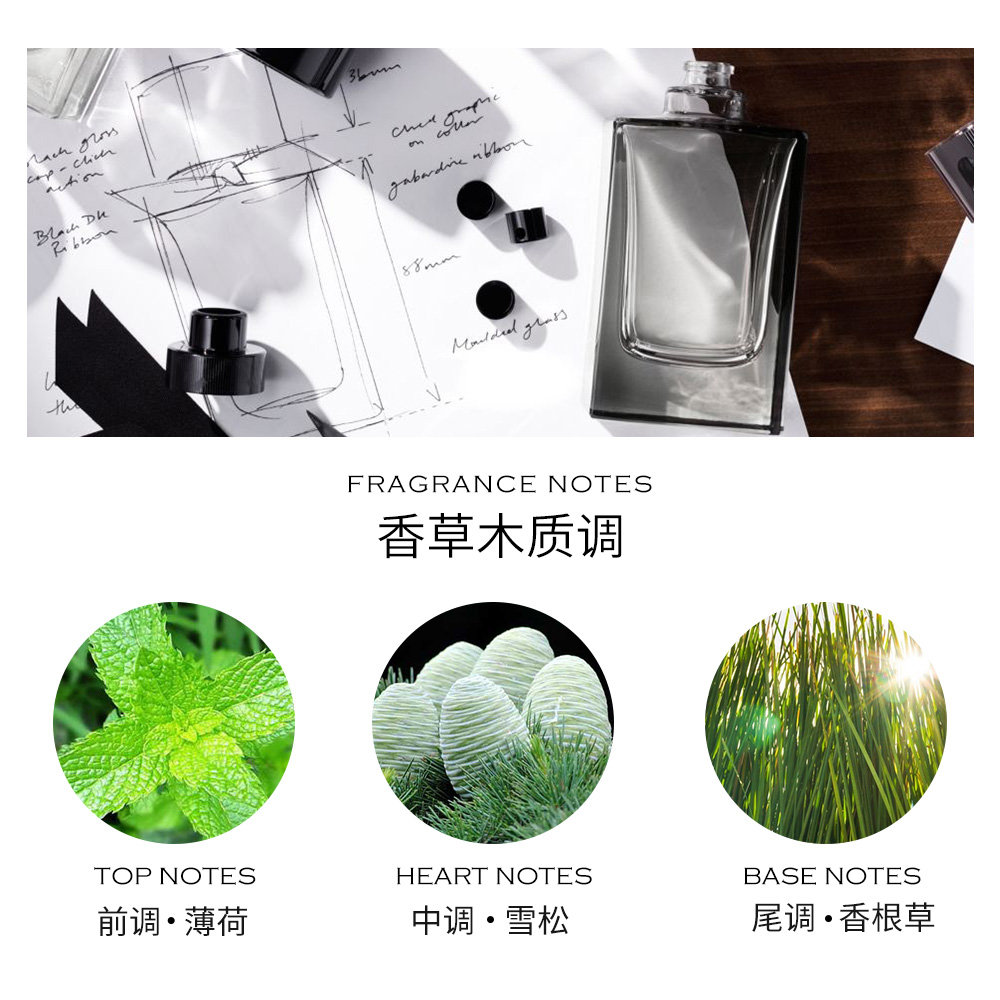 天猫国际美国直购美国直邮Burberry Mr Burberry博柏利男士香水30ml两件礼盒巴宝莉2