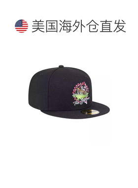 【美国直邮】new era 男士 帽子平顶帽 【付后1h可退】