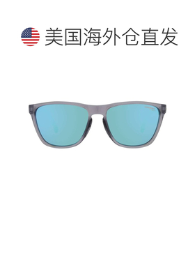自营Carrera Green Rectangular Unisex Sunglasses CARRERA 8058