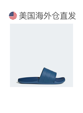 自营Men's adidas ADILETTE COMFORT 2.0 SLIDES - dusky ink / d