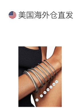 1h可退 【美国直邮】david yurman 通用 手镯
