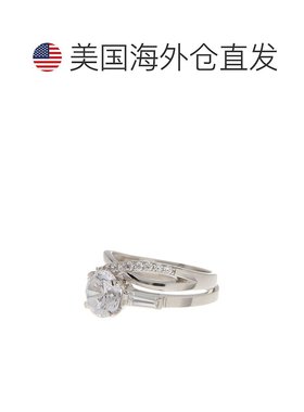 1h可退 【美国直邮】sterling forever 通用 戒指