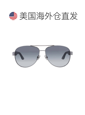 自营salvatore ferragamoFerragamo灰色渐变飞行员男士太阳镜SF27