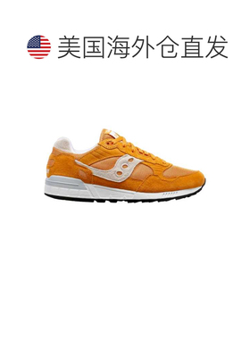 自营Men's Saucony Shadow 5000 Mustard S70665-10 - yellow 美