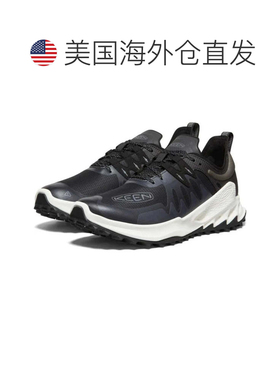 自营Men's Keen Zionic Speed 1028056 Sneaker Black Star White