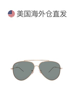 自营ray-banRay Ban Aviator Reverse Dark Green Pilot Unisex S