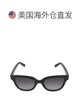自营Salvatore Ferragamo Smoke Gradient Square Ladies Sunglas