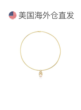自营Ross-Simons 3.5-10mm Cultured Pearl and . Lab-Grown Diam