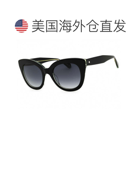 自营kate spadeBELAH/S/US 0807 9O黑色/深灰色渐变-黑色 美国奥