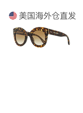 自营Isabel Marant Women's Bold Butterfly Sunglasses IM0073/S