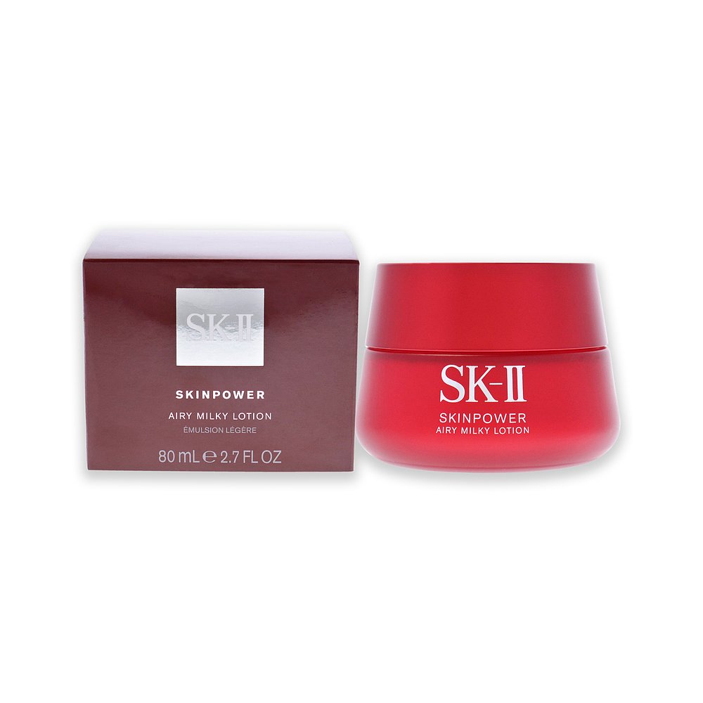 天猫国际美国直购美国直邮SK-II 大红瓶面霜轻盈版 80ml0