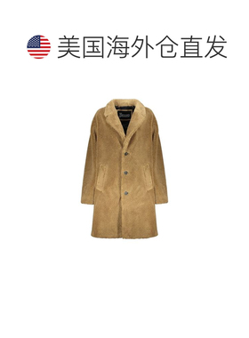 自营Herno Polyester Men's Coat - bicolor 美国奥莱直发