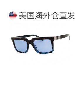 自营guessGU00213 92v蓝色/蓝色-蓝色 美国奥莱直发