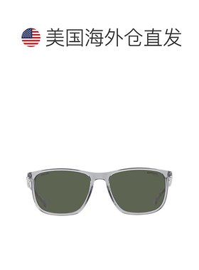 自营Carrera Green Square Men's Sunglasses CARRERA DUCATI 004